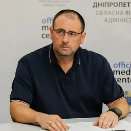 Portrait of Vladyslav Haivanenko