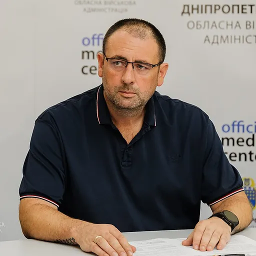Portrait of Vladyslav Haivanenko