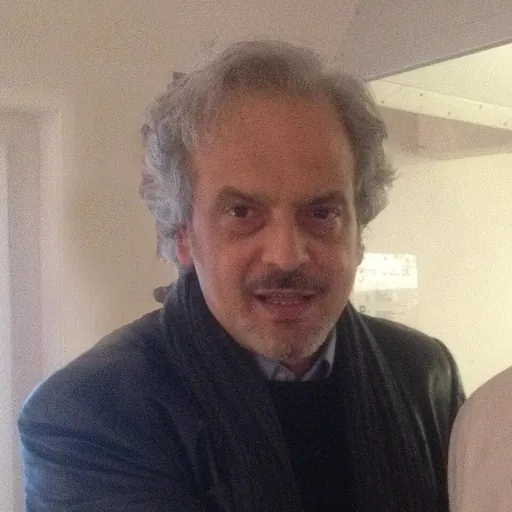 Portrait of Giorgio Battistelli