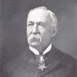 Portrait of Joseph S. Smith