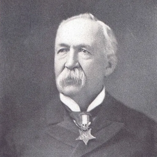 Portrait of Joseph S. Smith