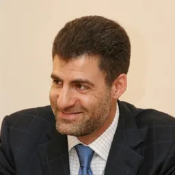 Portrait of Gabriel Al-Salem