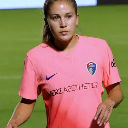 Portrait of Ashley Sanchez