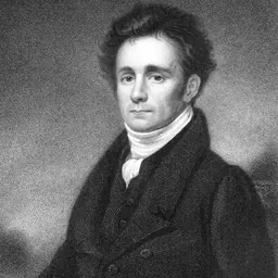 Portrait of Robert Jameson