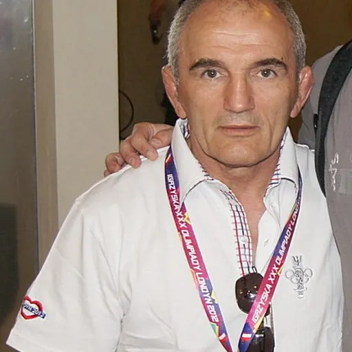 Portrait of Władysław Stecyk