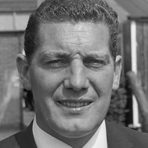 Portrait of Cor van der Hart