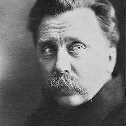 Portrait of Nikolai Bryukhanov