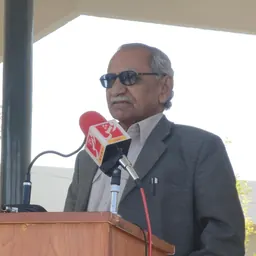 Portrait of Ghani Parwaz