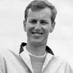 Portrait of Stig Wennerström