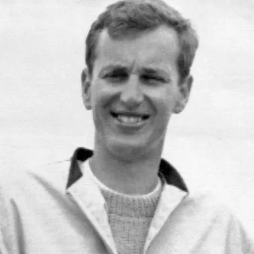 Portrait of Stig Wennerström