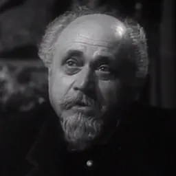 Portrait of Ludwig Stössel