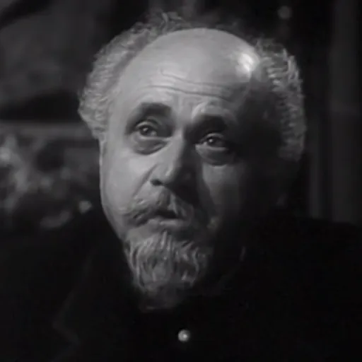 Portrait of Ludwig Stössel