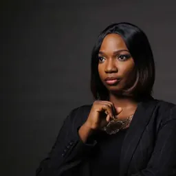 Portrait of Abisoye Ajayi-Akinfolarin