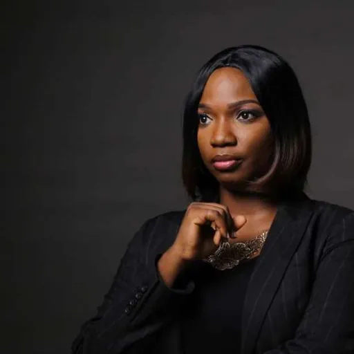 Portrait of Abisoye Ajayi-Akinfolarin
