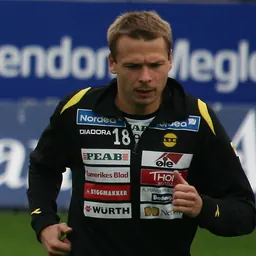 Portrait of Arild Sundgot