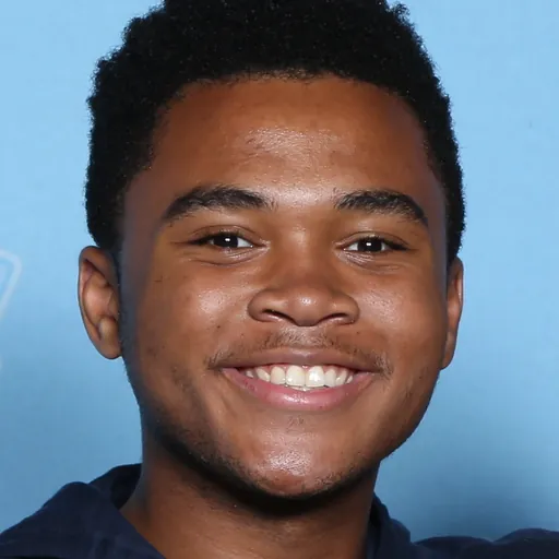 Portrait of Chosen Jacobs