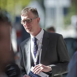 Portrait of Neil Adger