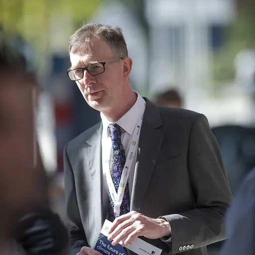Portrait of Neil Adger