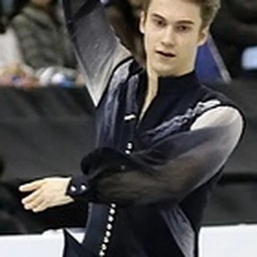 Portrait of Alexander Vakhnov
