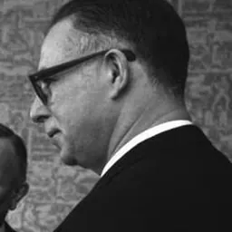 Portrait of Hermann Meyer-Lindenberg