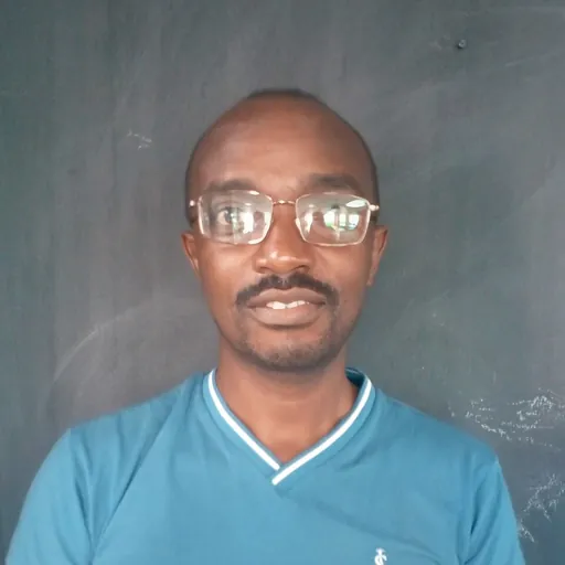 Portrait of Arinaitwe Rugyendo
