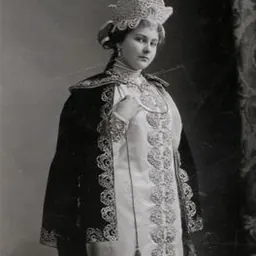Portrait of Alexandra Pistohlkors