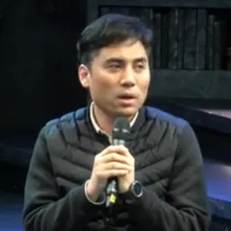 Portrait of Kim Dong-yeon