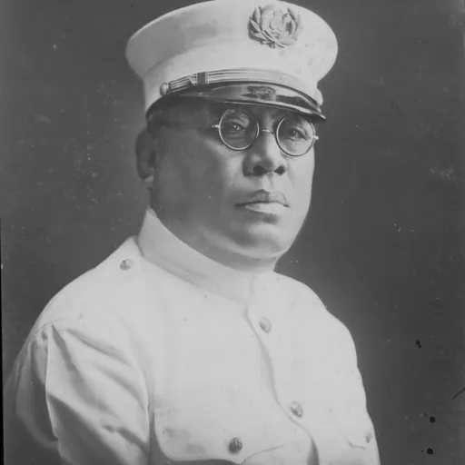 Portrait of Mekia Kealakaʻi