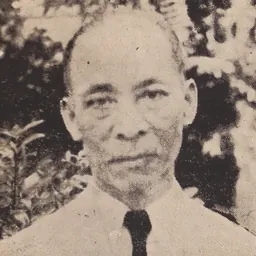 Portrait of Nguyen Van Thinh