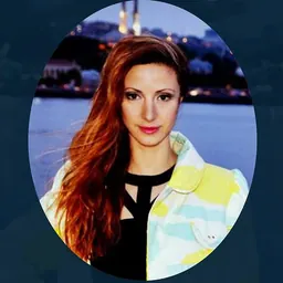Portrait of Ayşe Ören