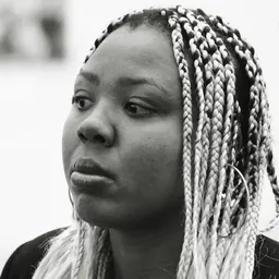 Portrait of Martine Syms