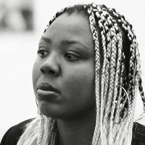 Portrait of Martine Syms