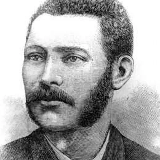 Portrait of José Maceo
