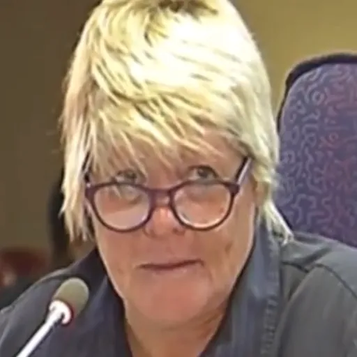 Portrait of Glynnis Breytenbach