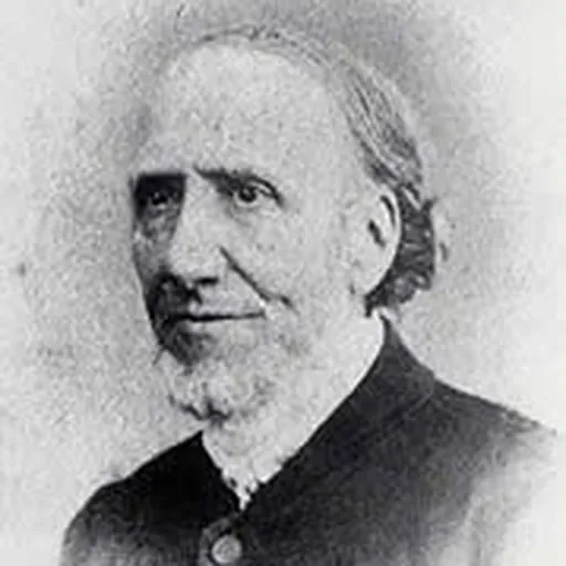 Portrait of Jules Verreaux