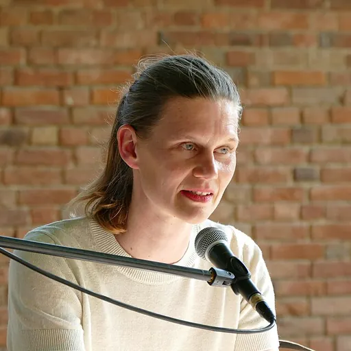 Portrait of Kerstin Preiwuß