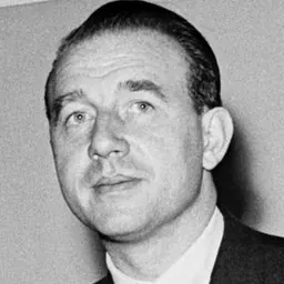 Portrait of Raymond Marcellin