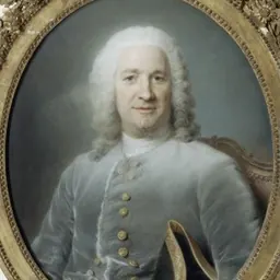 Portrait of Jean Pâris de Monmartel