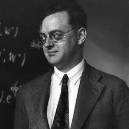Portrait of Pascual Jordan