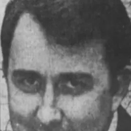 Portrait of Pat Choate