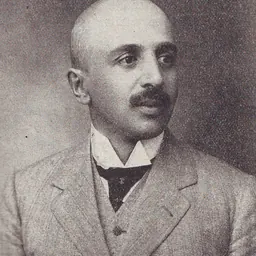Portrait of Lujo Bakotić