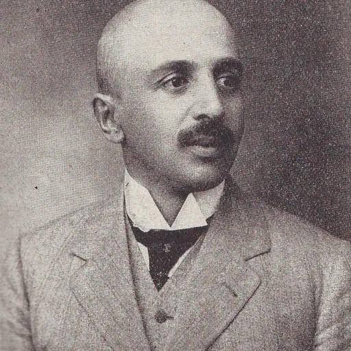 Portrait of Lujo Bakotić
