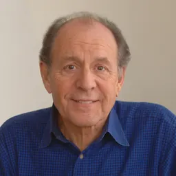 Portrait of Harvey Cantor