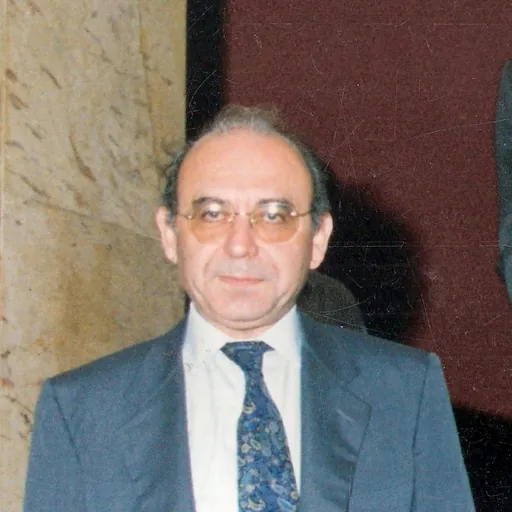 Portrait of Grigoris Giannaros
