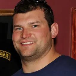 Portrait of Joe Thomas
