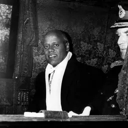 Portrait of Haddis Alemayehu