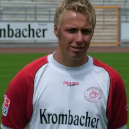 Portrait of Marco Stark