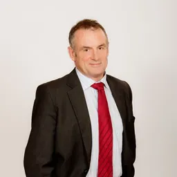 Portrait of Trevor Mallard