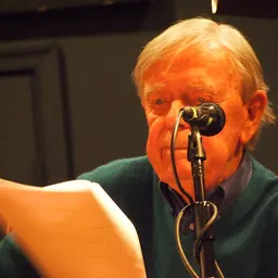 Portrait of Rod Jellema