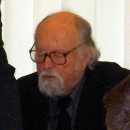 Portrait of Milan Nakonečný
